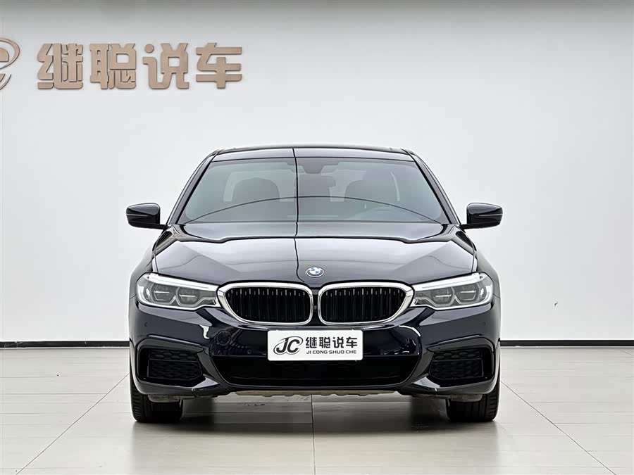BMW 5 Series 2020