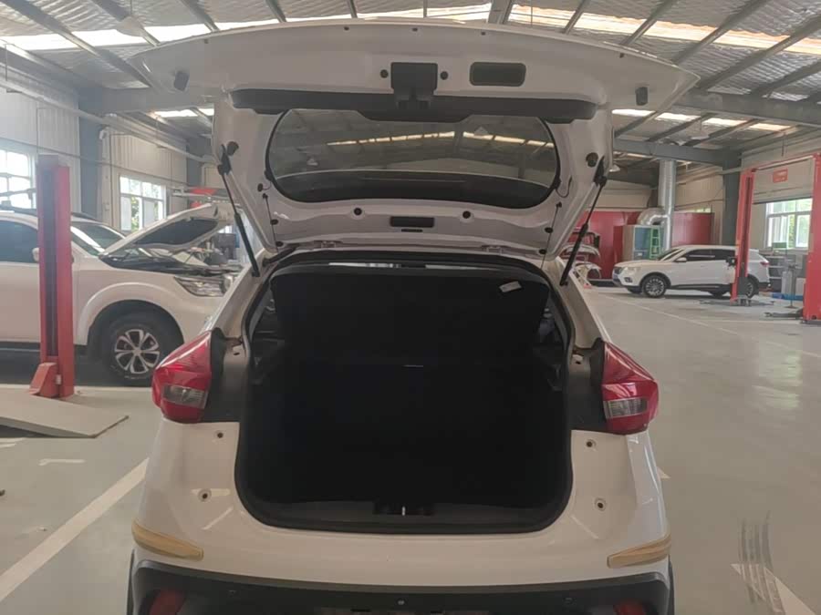 Chery Tiggo 3x 2020 — фото 19