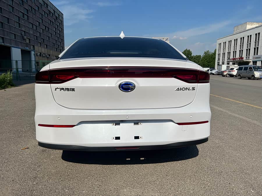 Aion S 2020