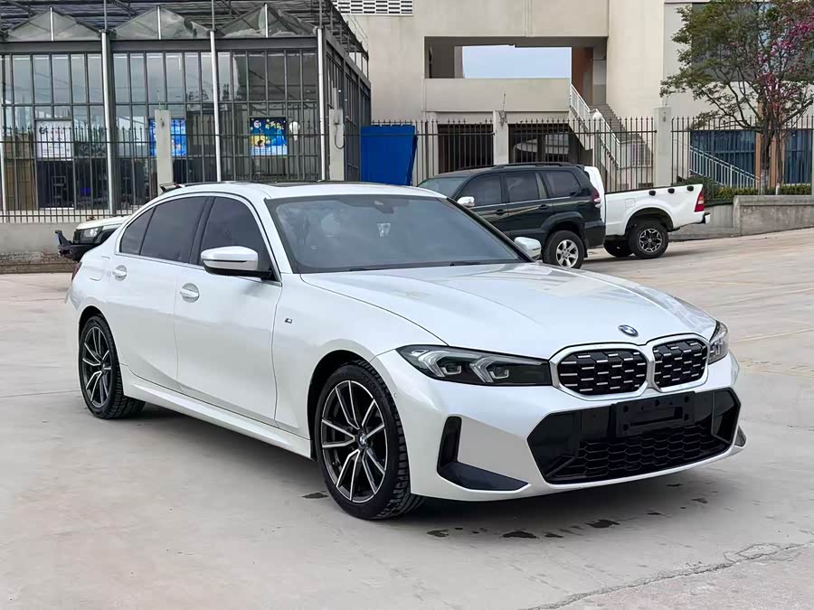 BMW 3 Series 2023