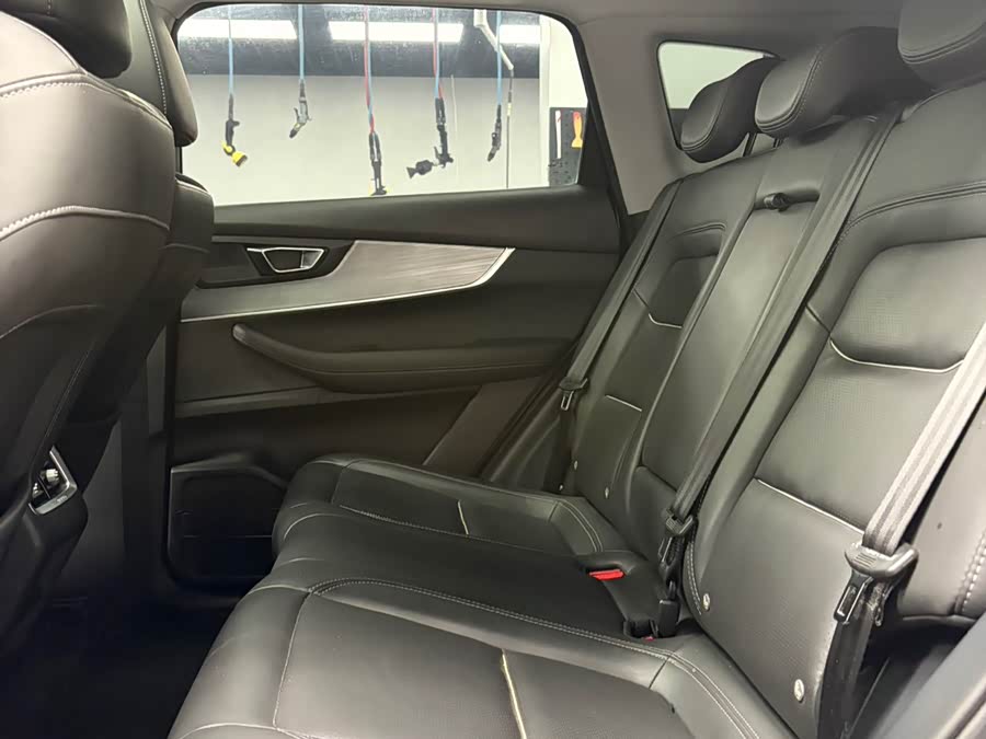 Chery Tiggo 7 PLUS 2021 — фото 15