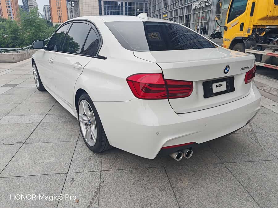 BMW 3 Series 2019