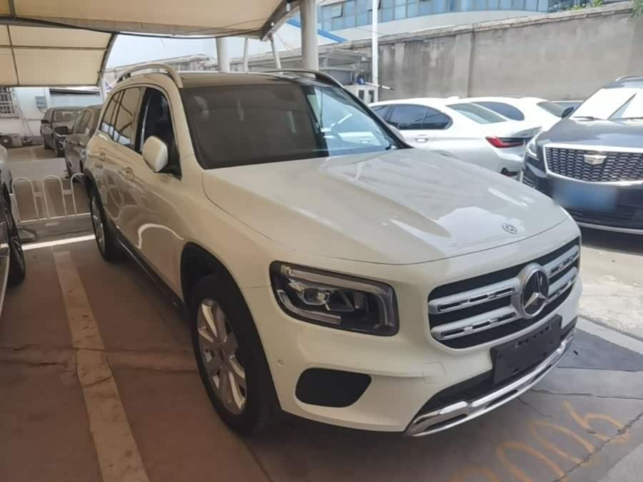 Mercedes-Benz GLB 2020