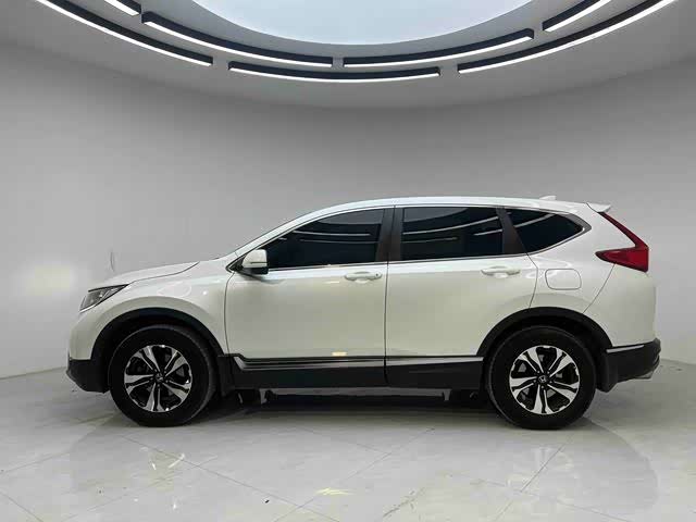 Honda CR-V 2019