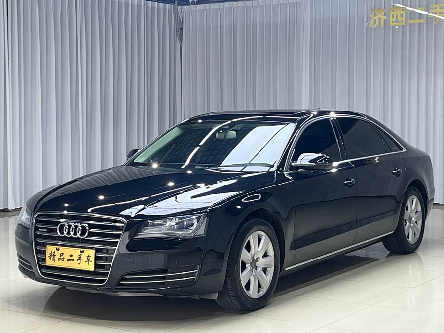 Audi A8 2012