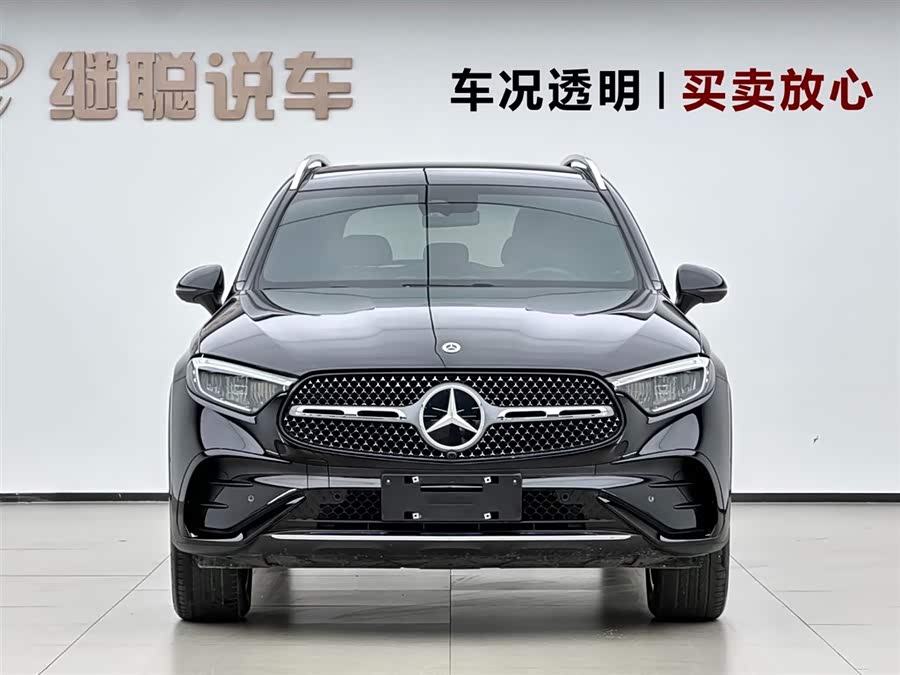 Mercedes-Benz GLC 2024