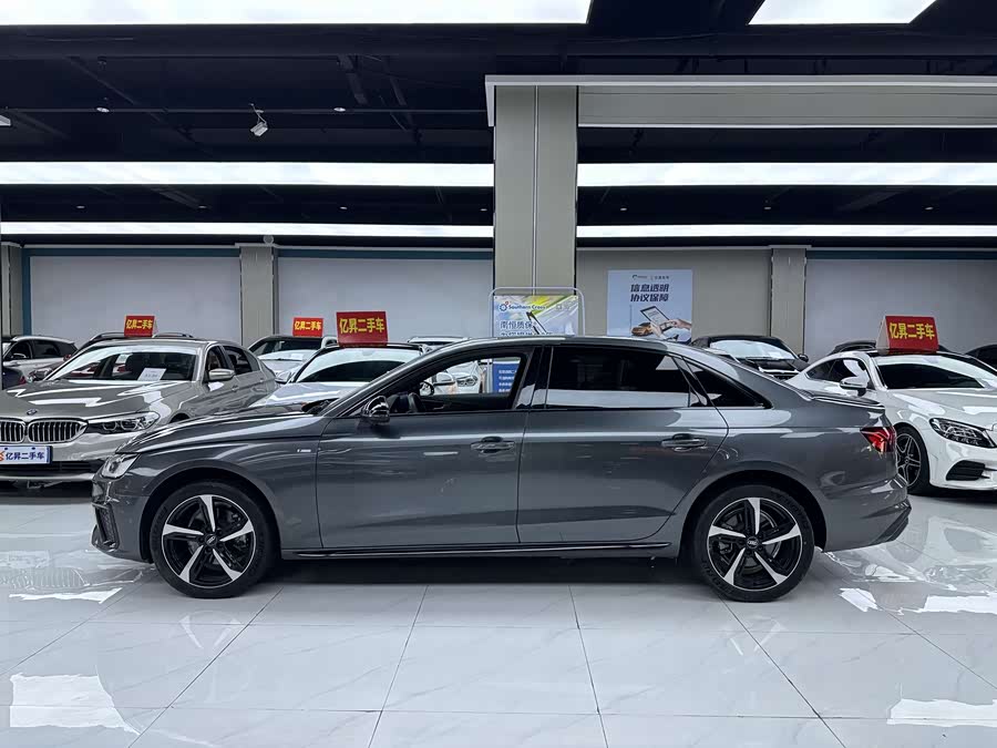 Audi A4L 2023