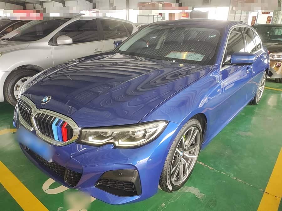 BMW 3 Series 2020