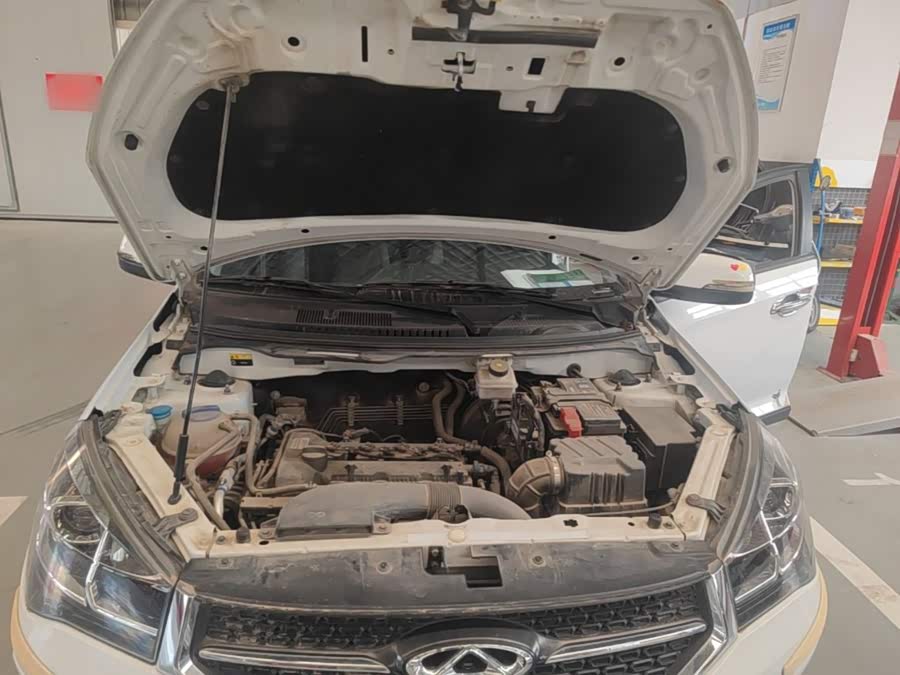 Chery Tiggo 3x 2020 — фото 20