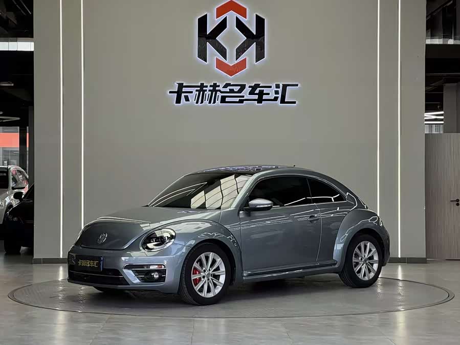 Volkswagen Beetle 2018