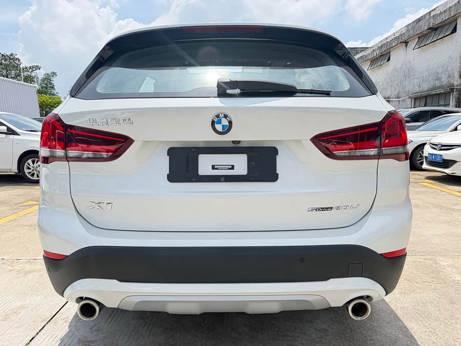 BMW X1 2022