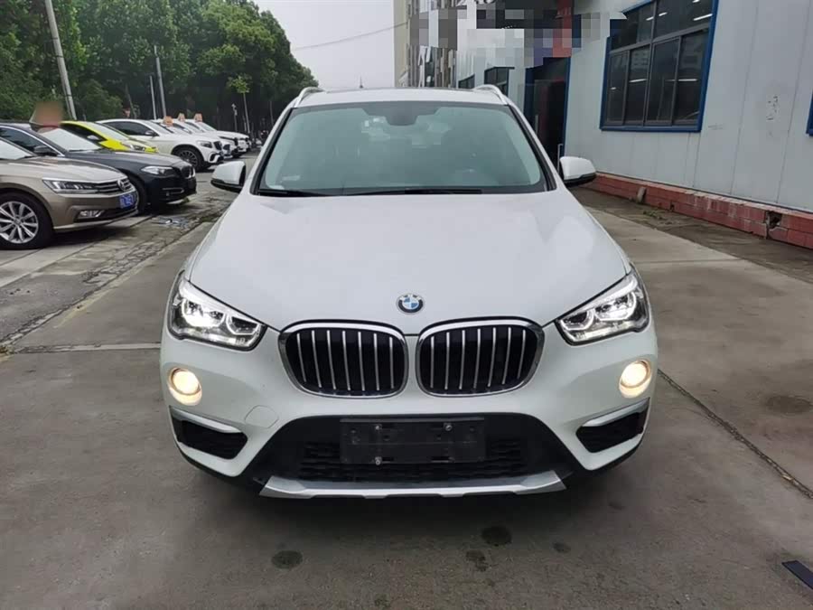 BMW X1 2018