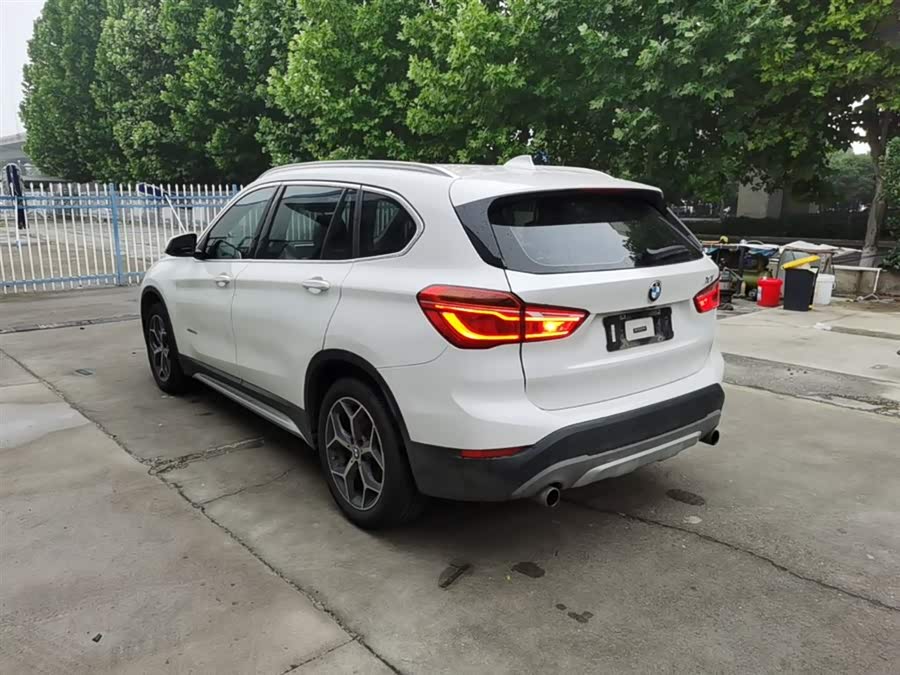 BMW X1 2018