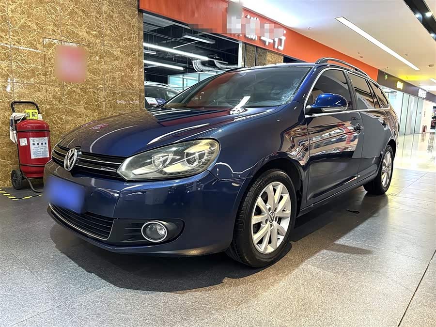 Volkswagen Golf 2011