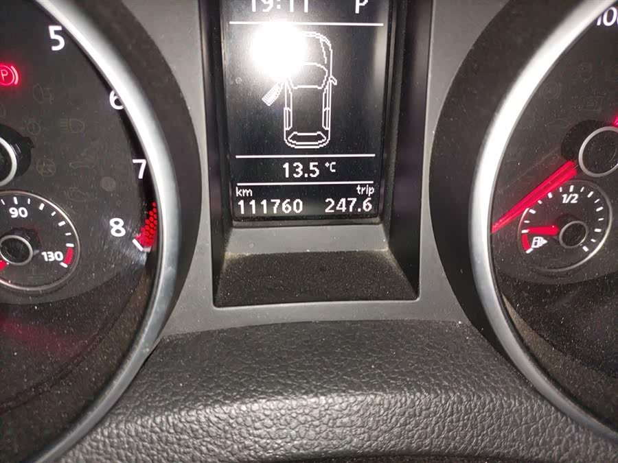 Volkswagen Golf 2011