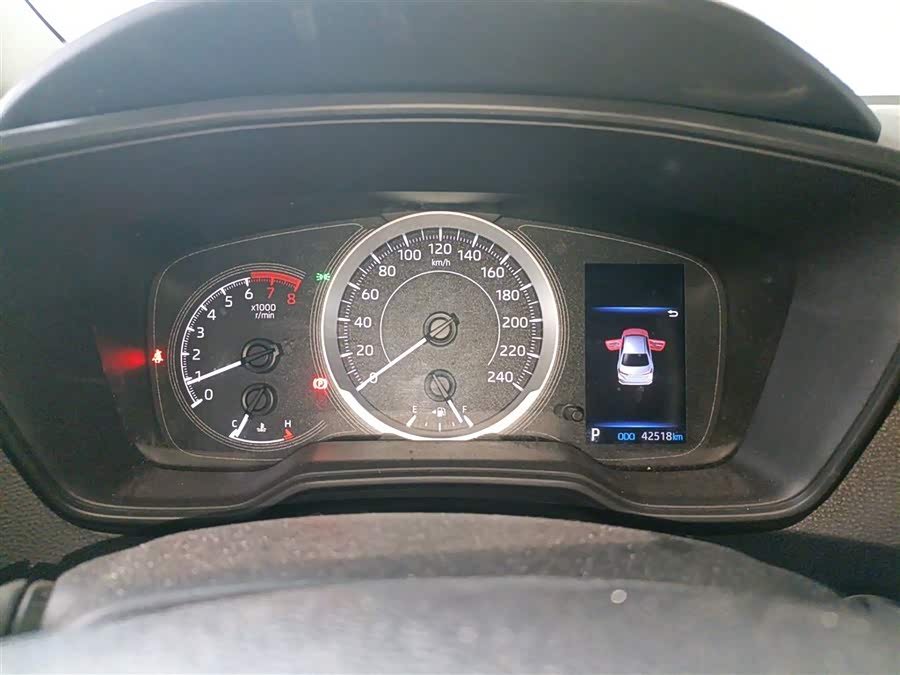 Toyota Corolla 2021