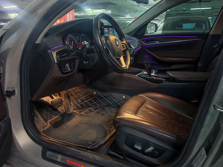 BMW 5 Series 2018