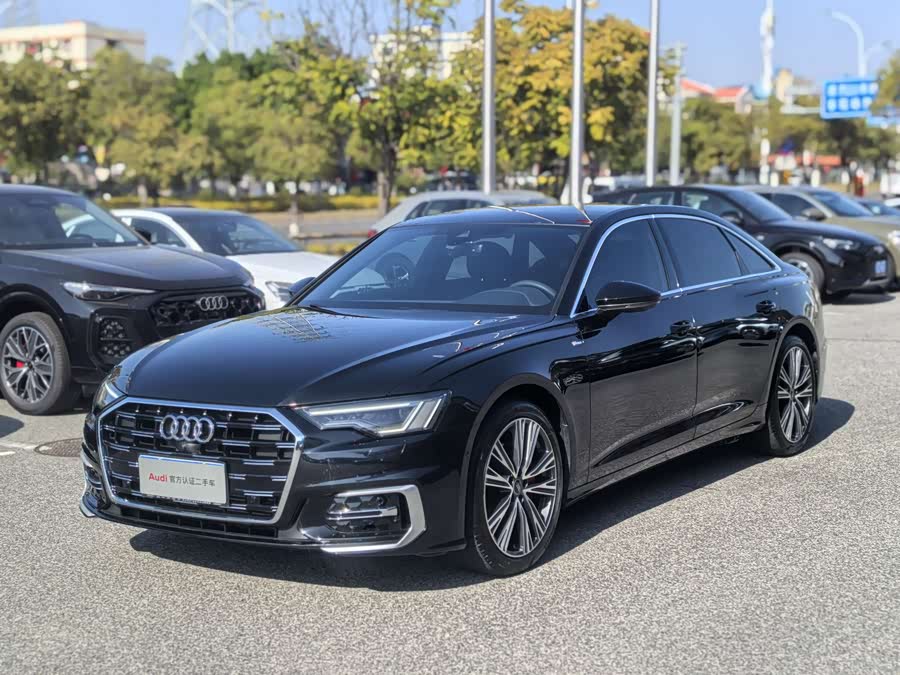 Audi A6L 2024