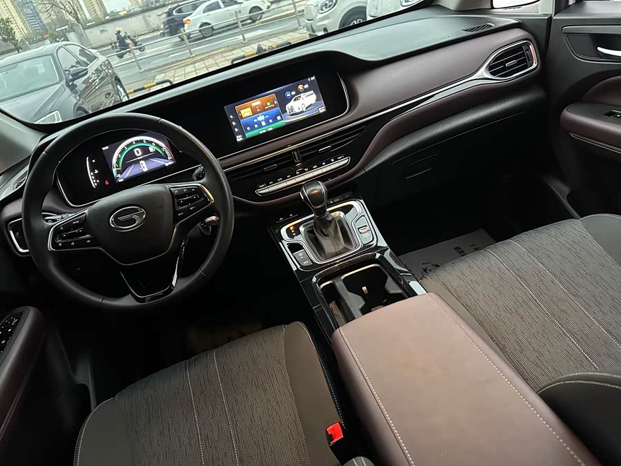 GAC Trumpchi M6 2023 — фото 15