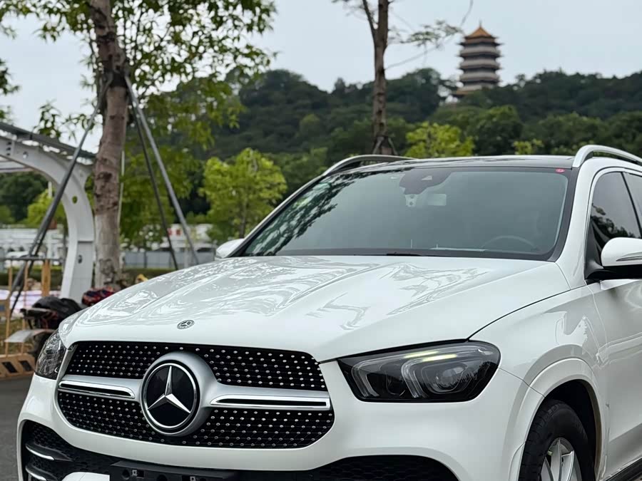 Mercedes-Benz GLE 2020