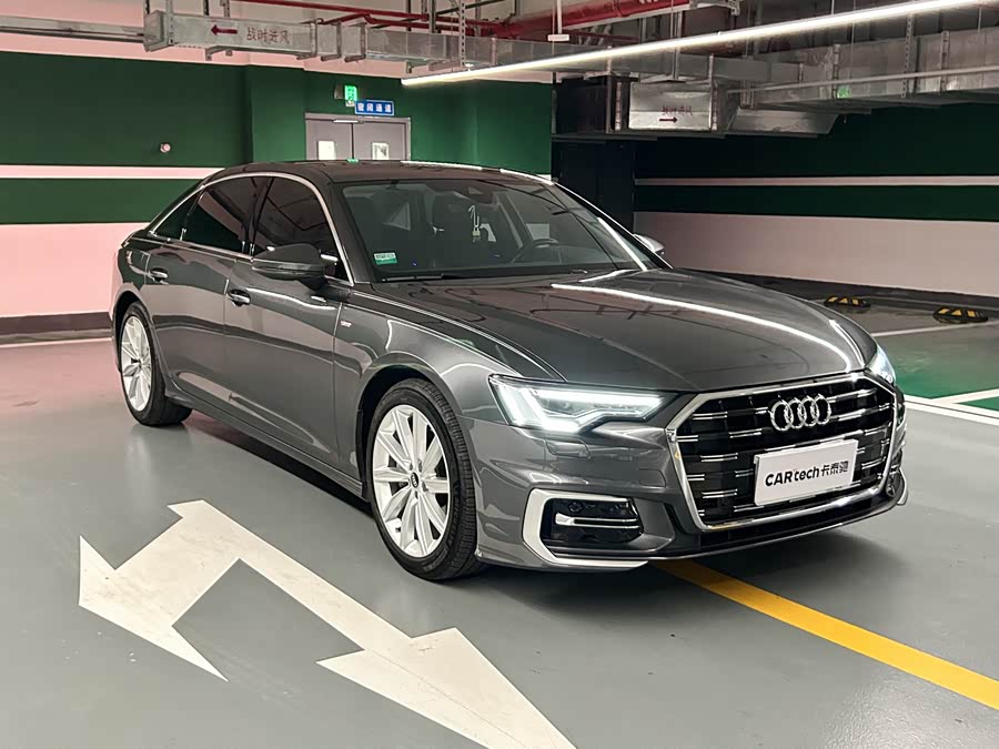 Audi A6L 2023