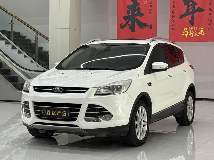 Ford Kuga 2015