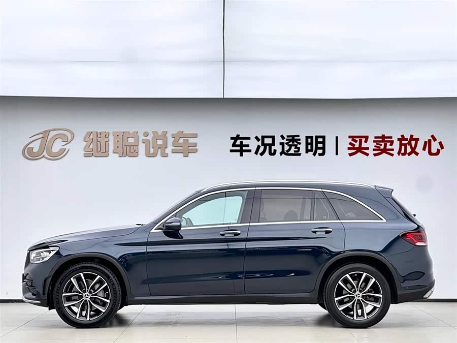 Mercedes-Benz GLC 2022