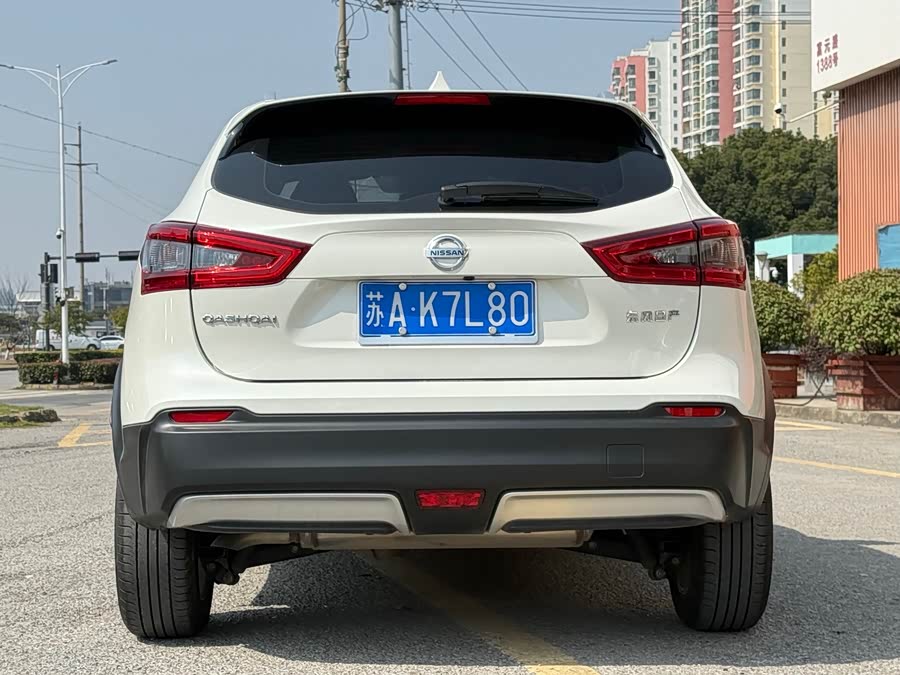 Nissan Qashqai 2022 — фото 8