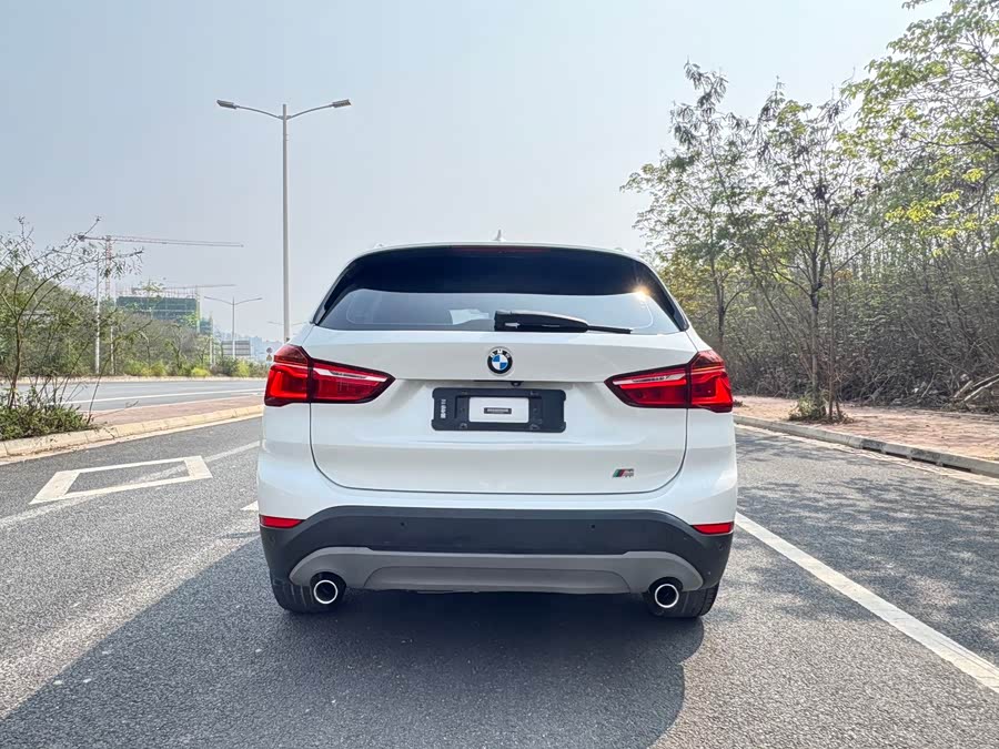 BMW X1 2018