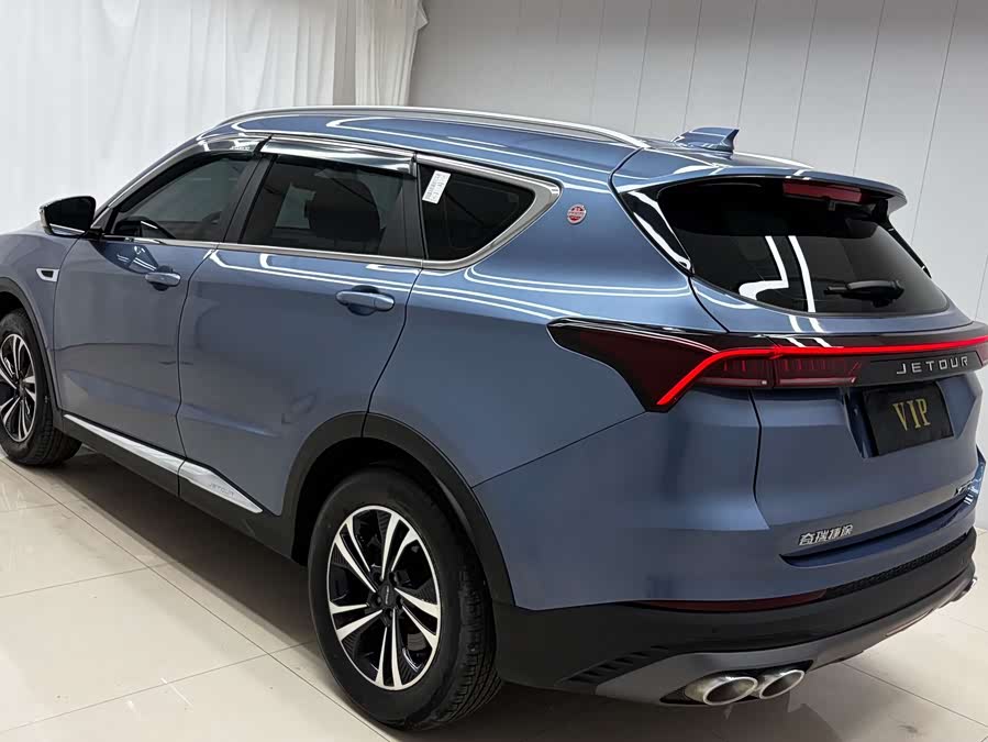 Jetour Jietu X70 PLUS 2021