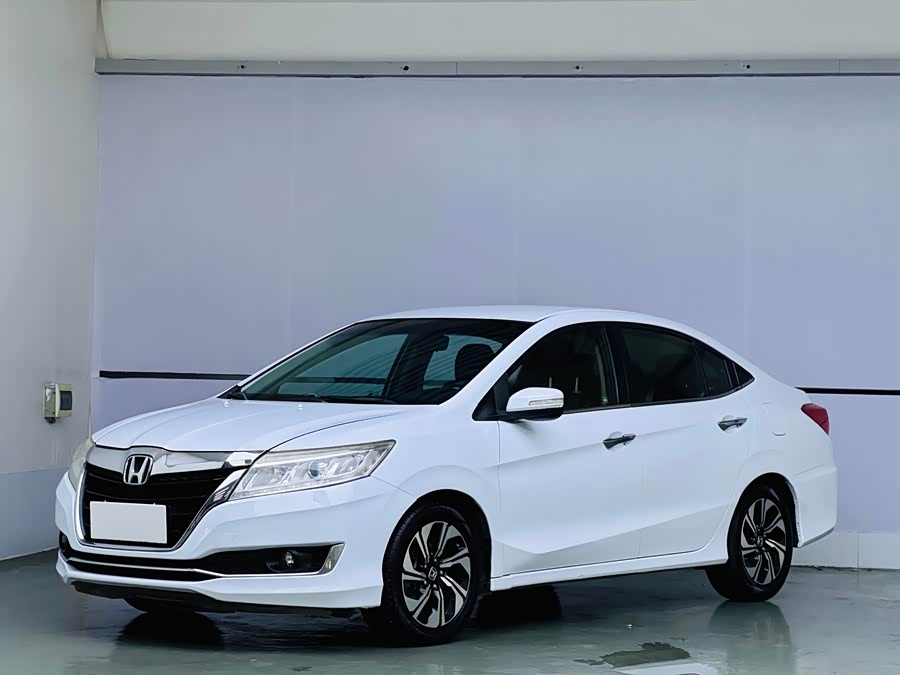 Honda Crider 2016