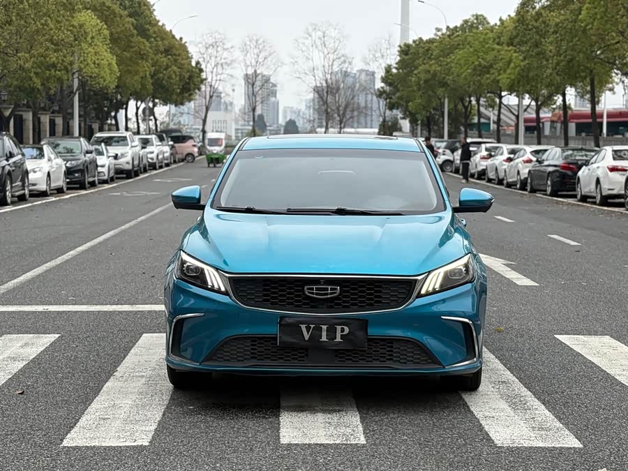 Geely Binrui 2021