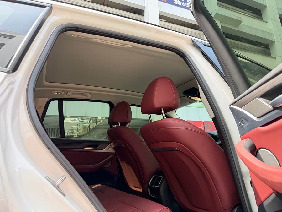 BMW X3 2022