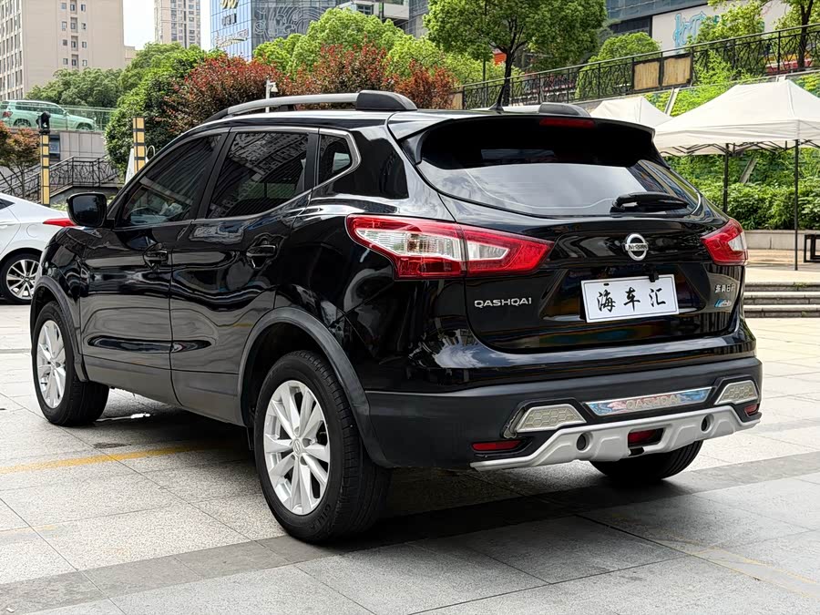 Nissan Qashqai 2016