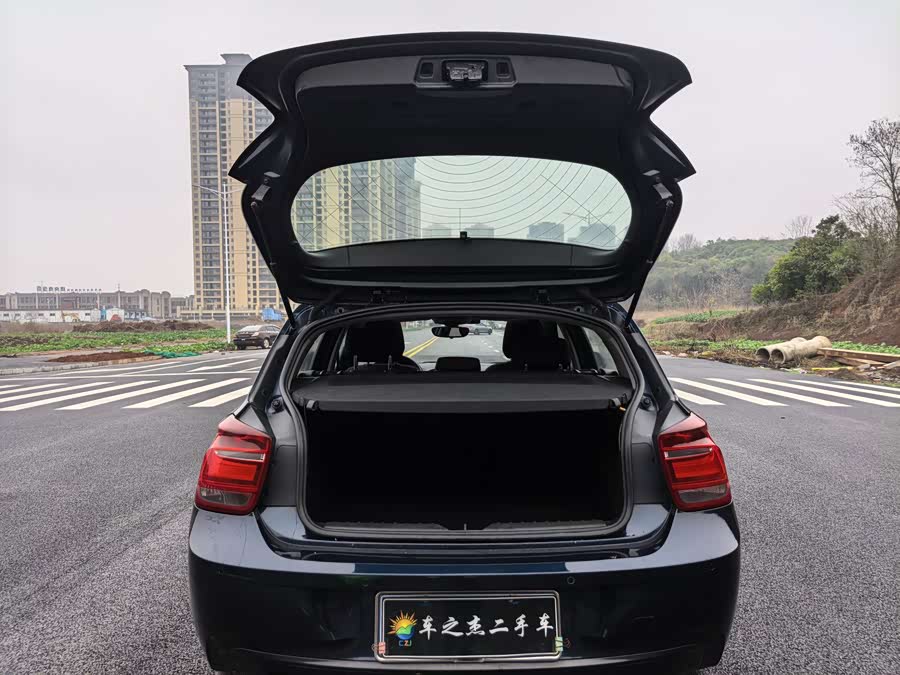 BMW 1 Series 2012 — фото 17