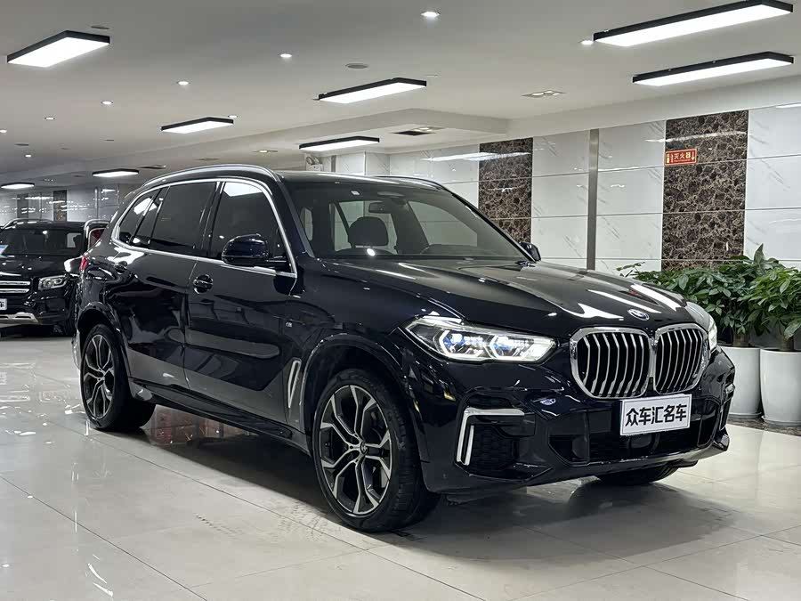 BMW X5 2022