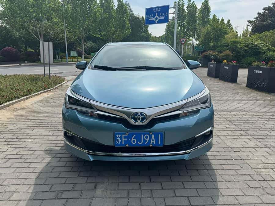 Toyota Corolla 2017