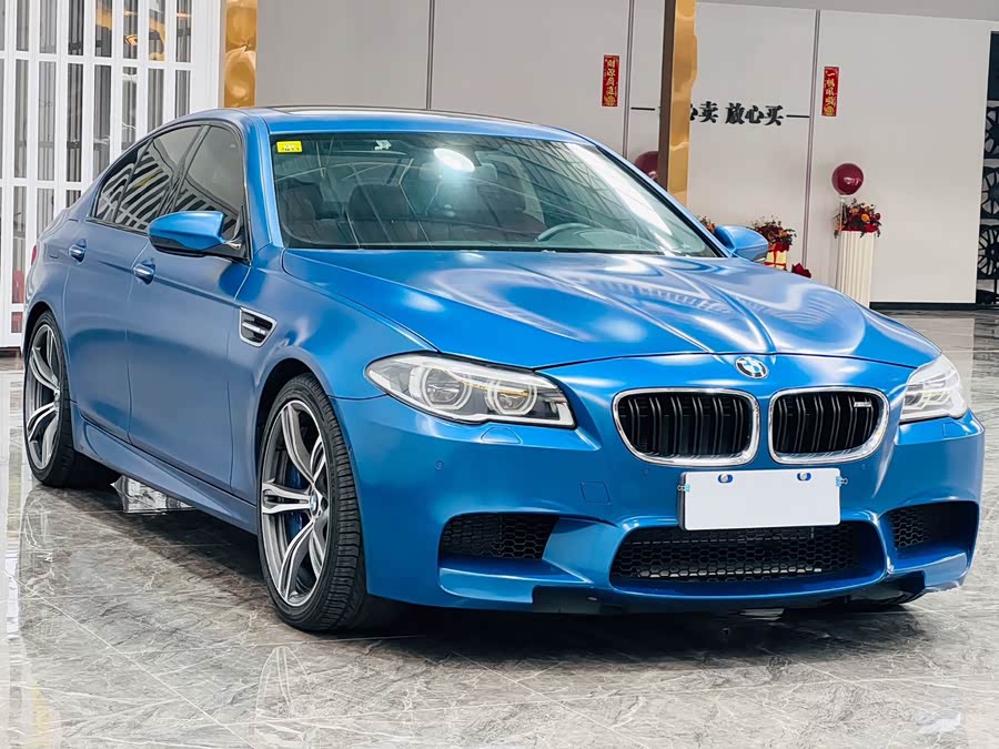 BMW M5 2014