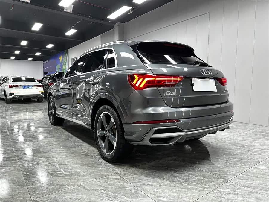 Audi Q3 2022