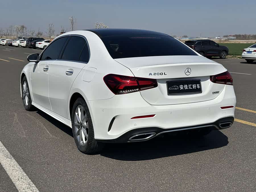 Mercedes-Benz A-Class 2022