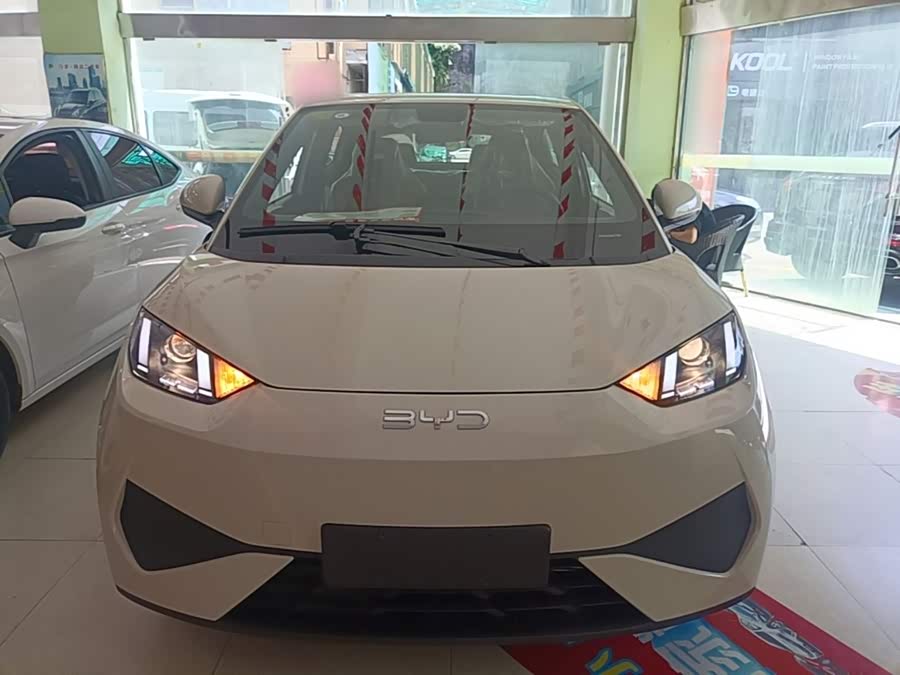 BYD Seagull 2025