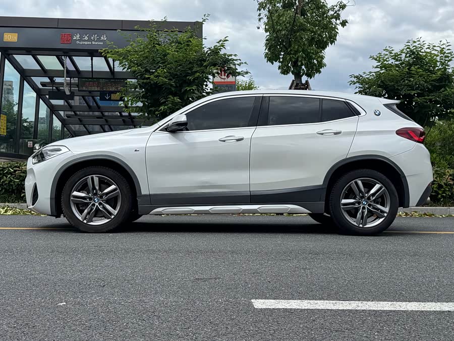 BMW X2 2021