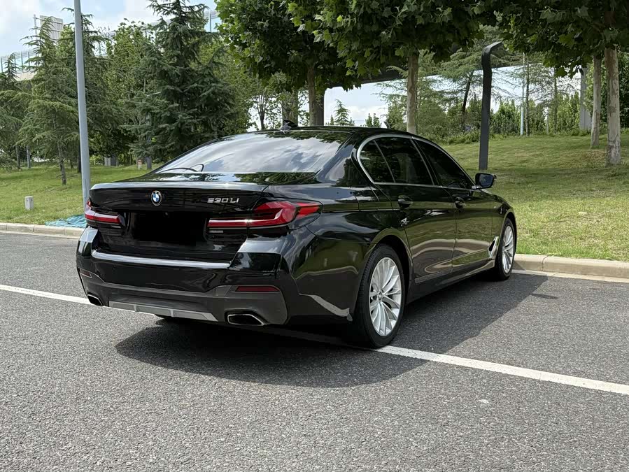 BMW 5 Series 2019