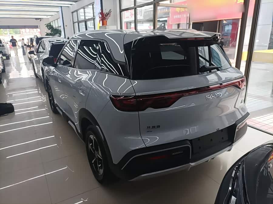 BYD Yuan UP 2024