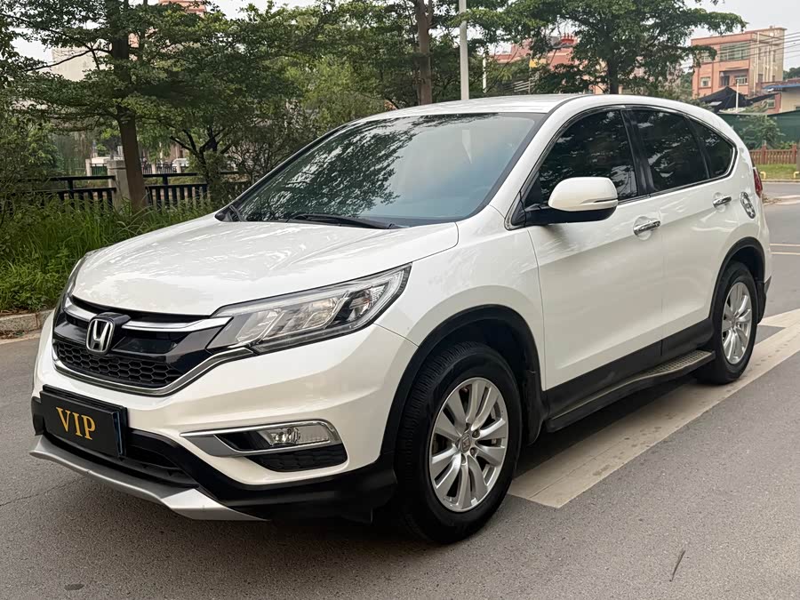 Honda CR-V 2016