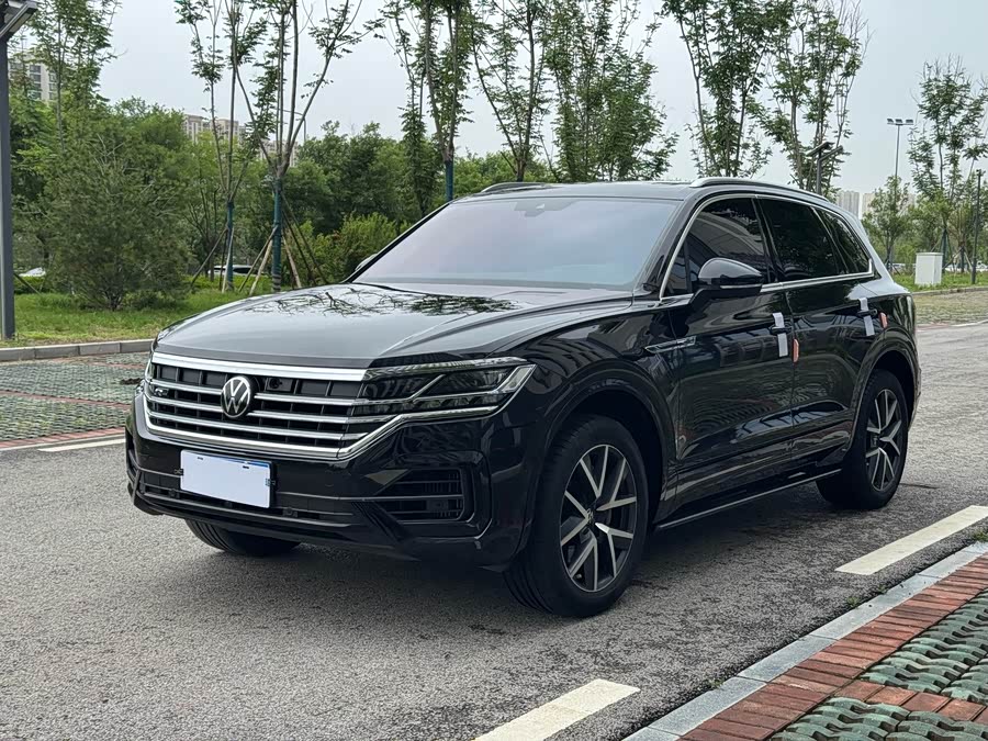 Volkswagen Touareg 2021