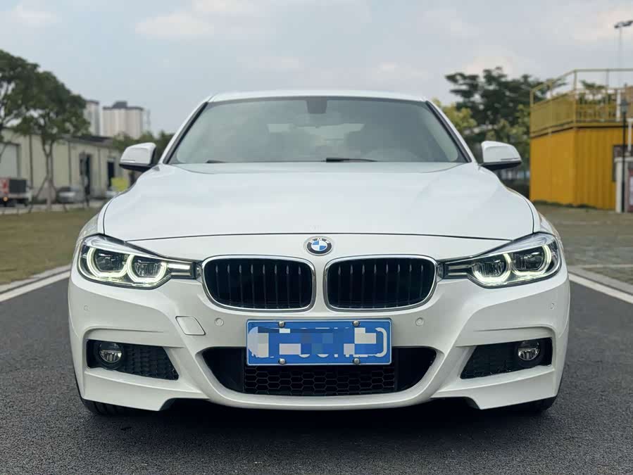 BMW 3 Series 2018