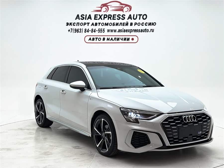 Audi A3 2022