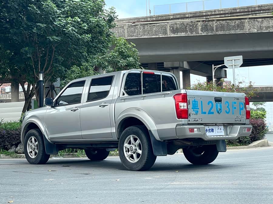 Dongfeng Ruiqi 2021