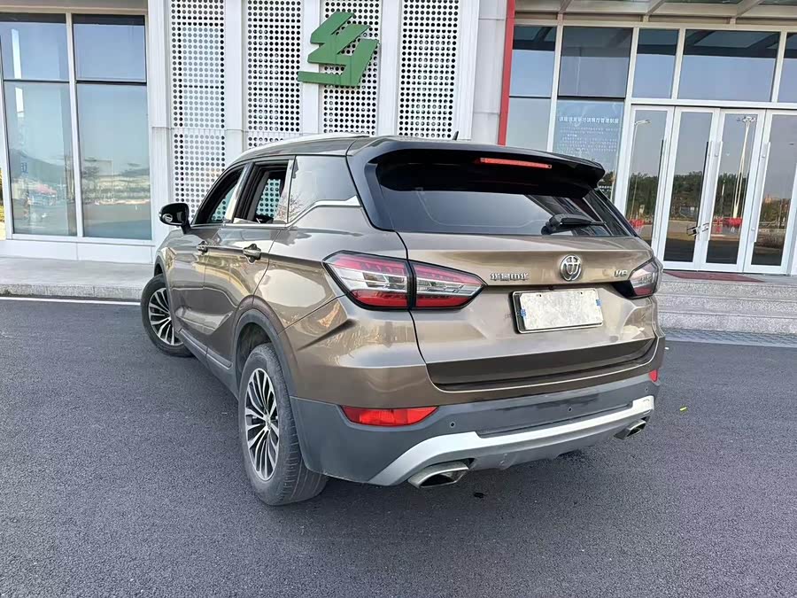 Brilliance V6 2018